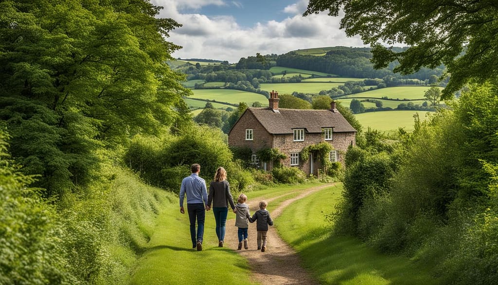 Buying a House in Herefordshire