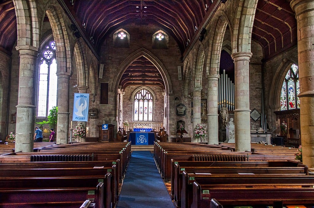 St Mary's Church Ross-On-Wye