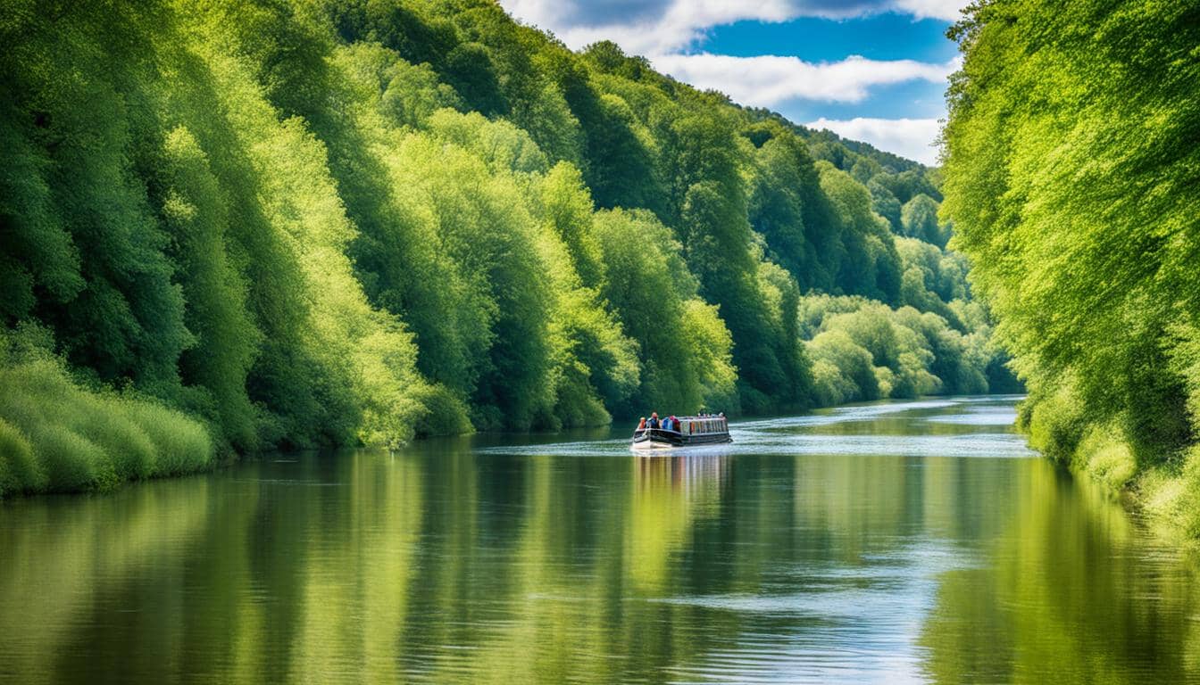 wye valley river cruises
